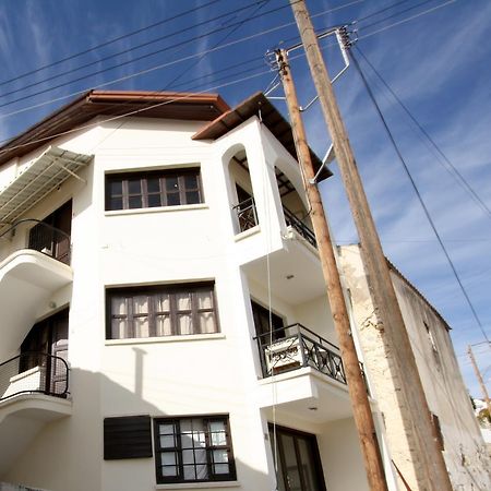 Sea View Apartments Pissouri Buitenkant foto