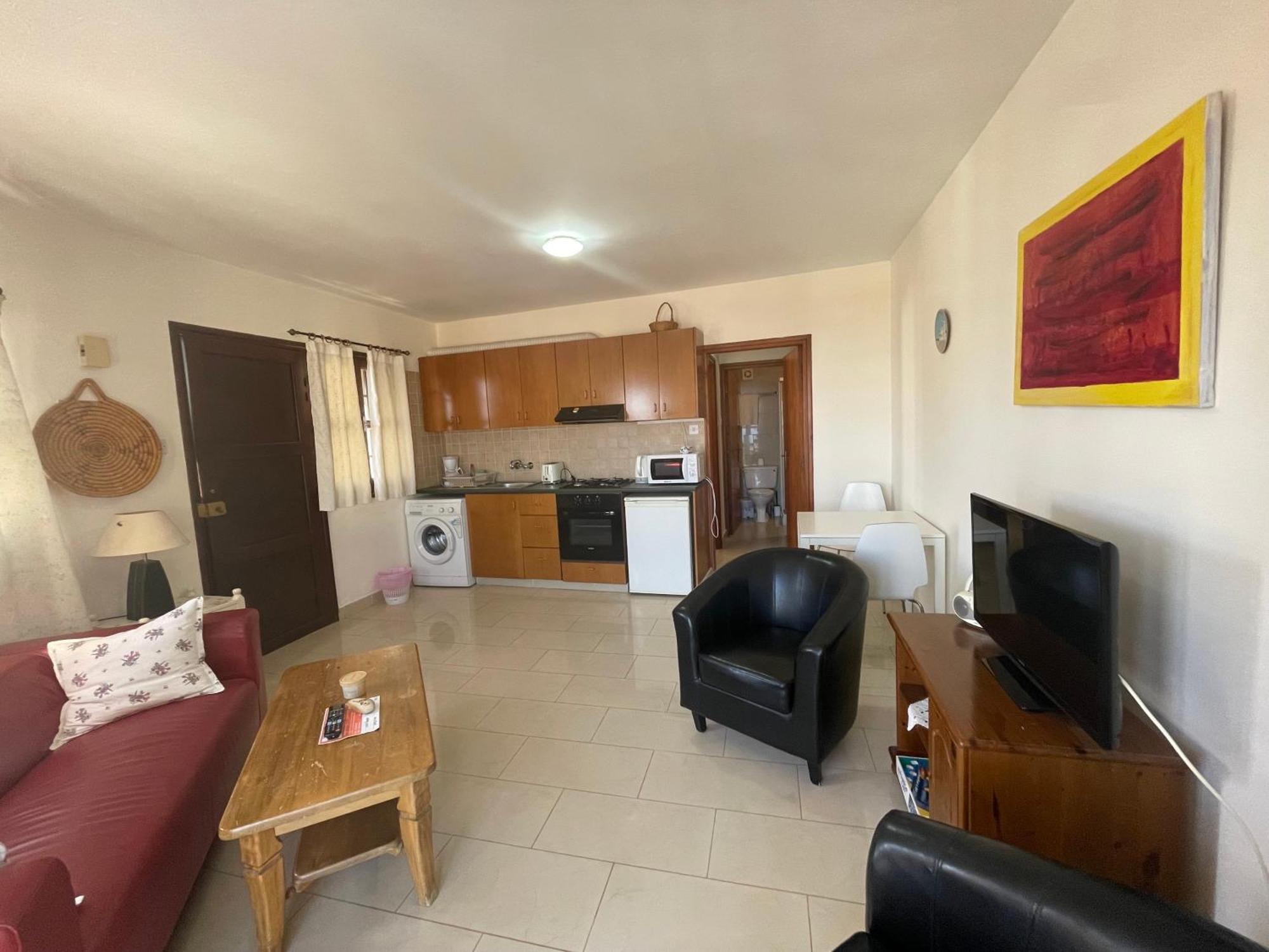 Sea View Apartments Pissouri Buitenkant foto