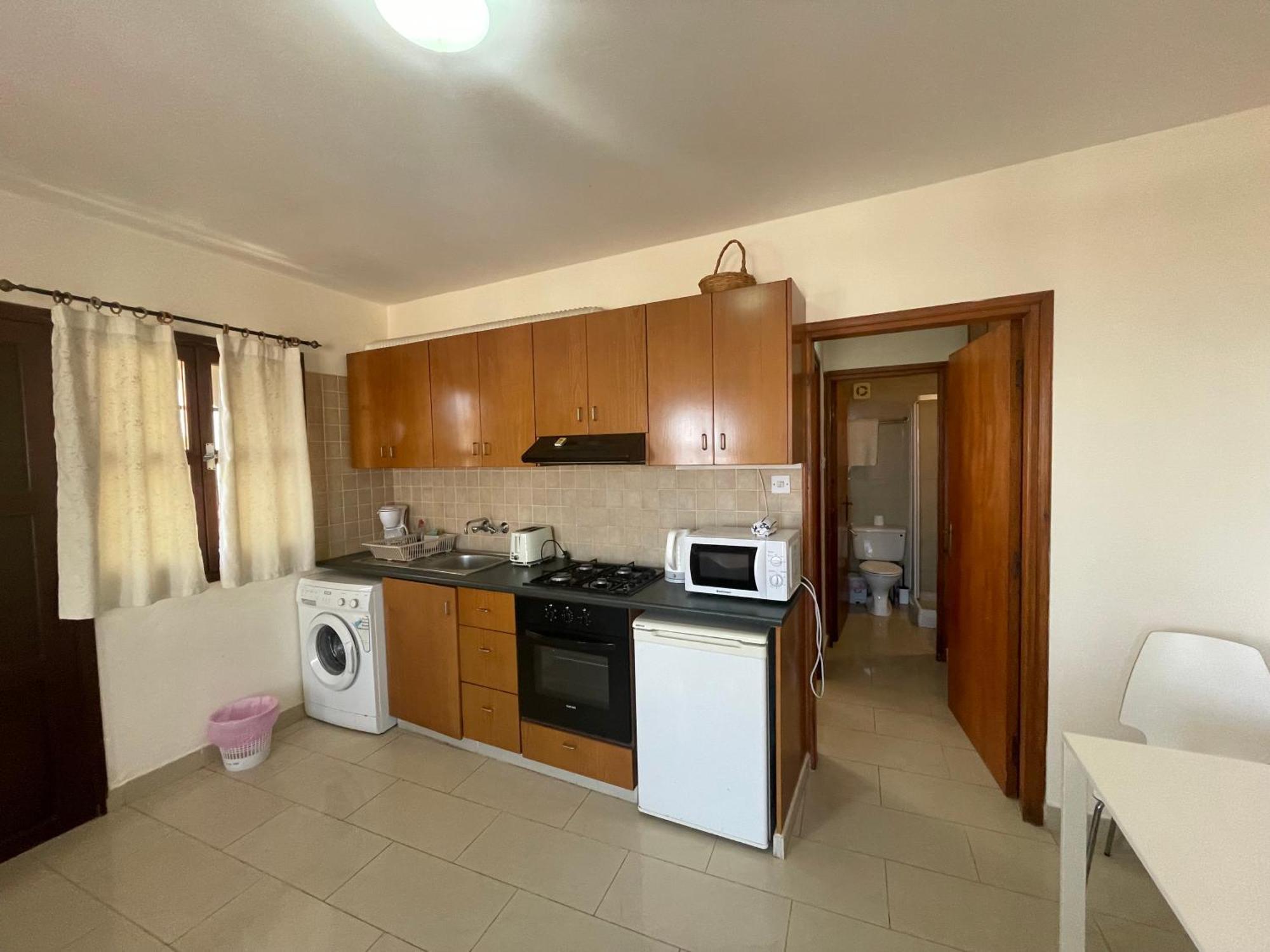 Sea View Apartments Pissouri Buitenkant foto