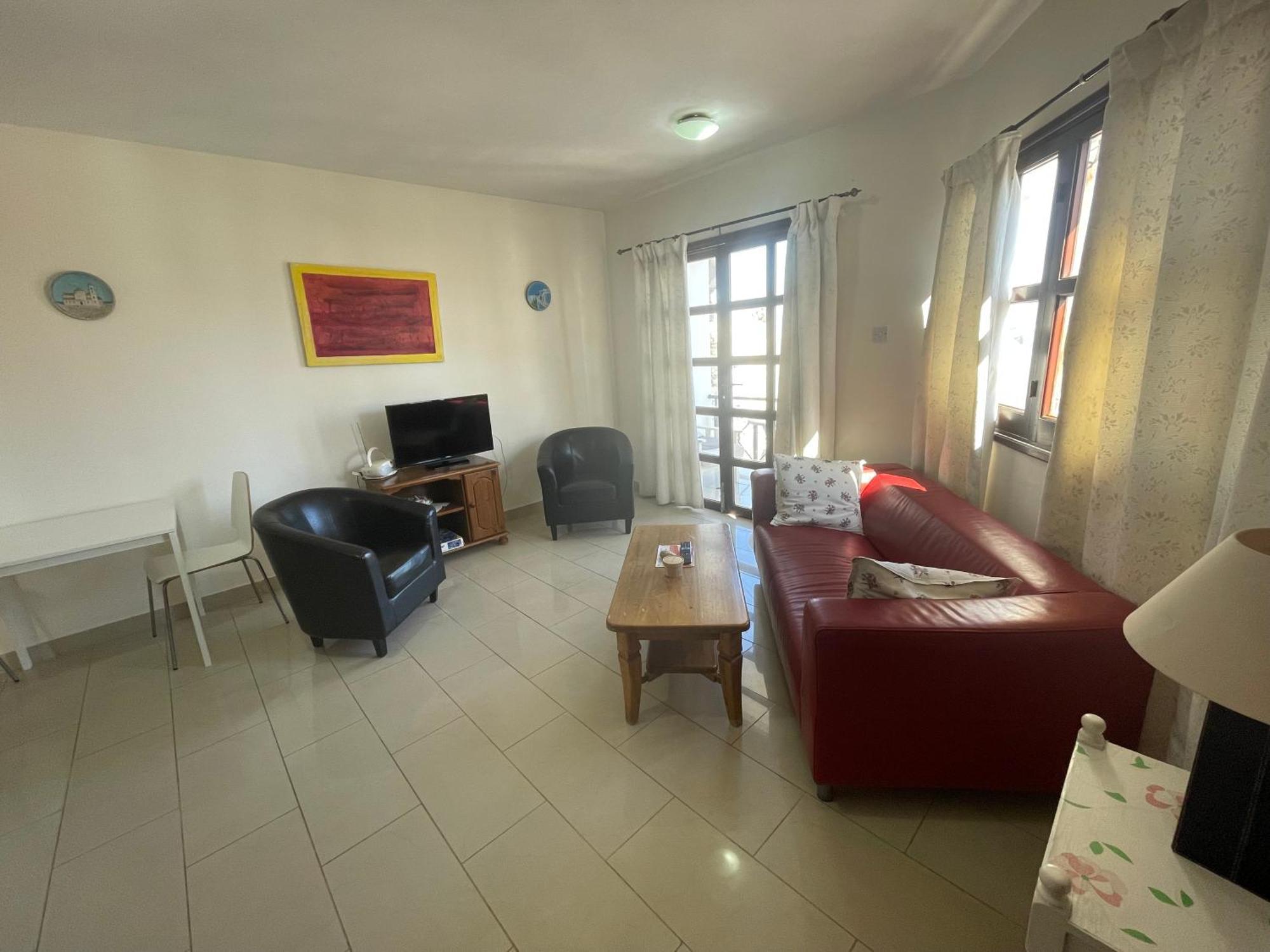 Sea View Apartments Pissouri Buitenkant foto
