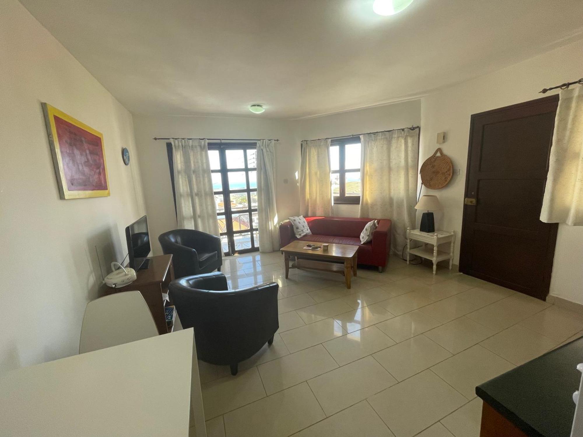 Sea View Apartments Pissouri Buitenkant foto