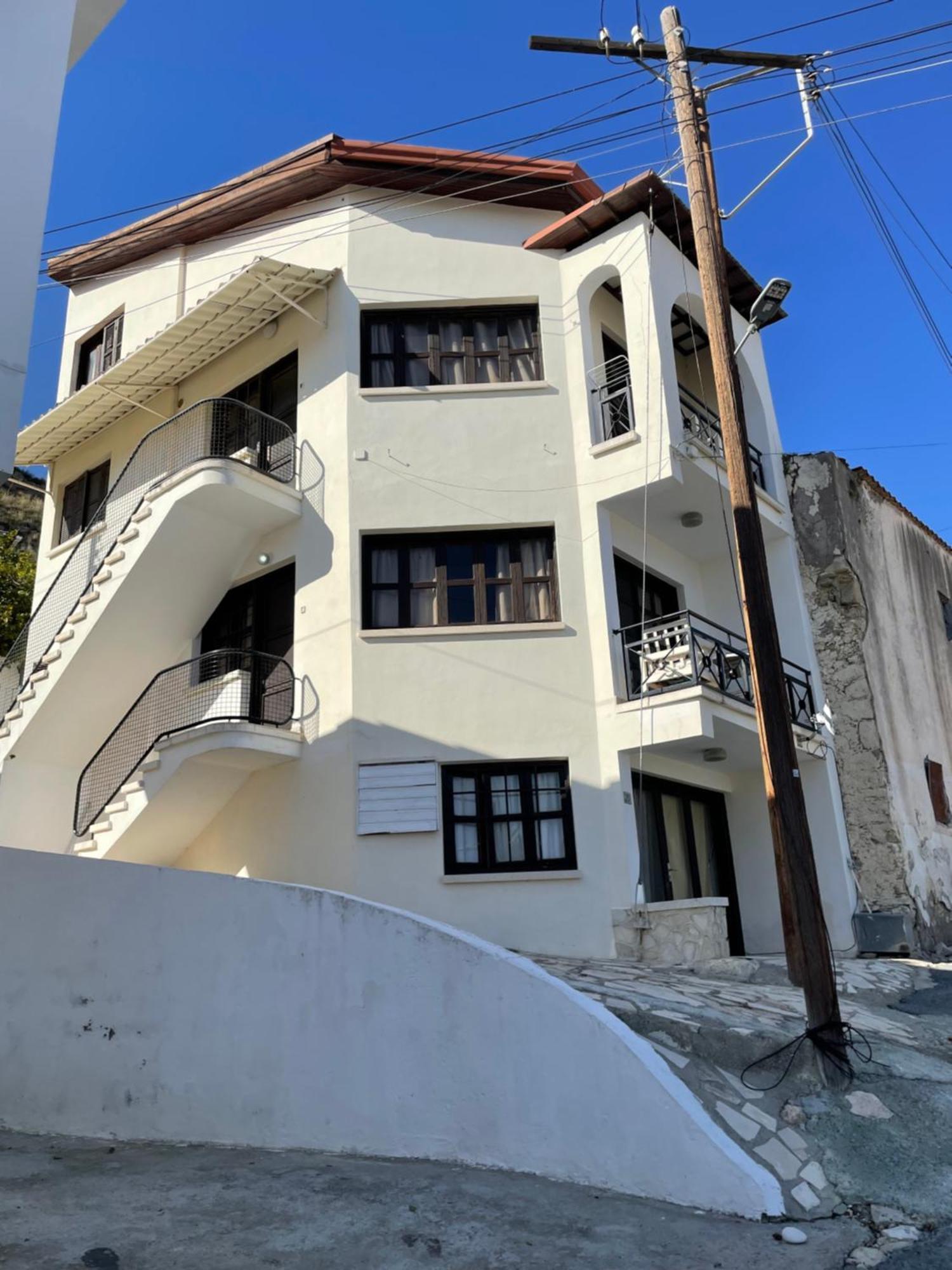 Sea View Apartments Pissouri Buitenkant foto