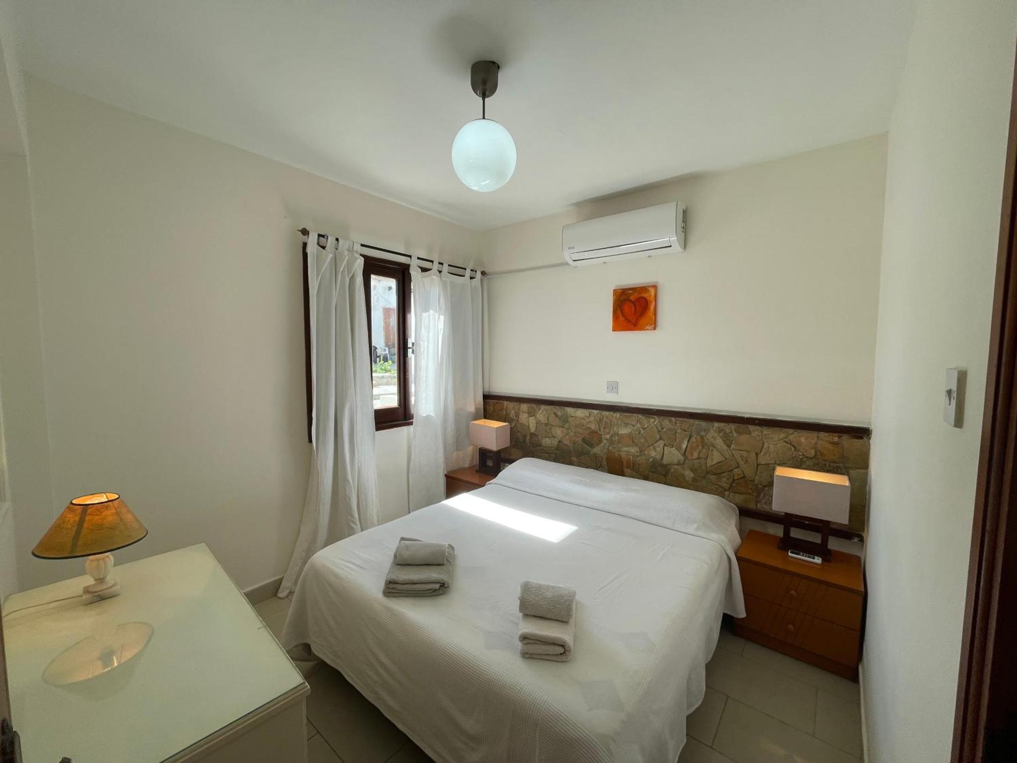 Sea View Apartments Pissouri Buitenkant foto