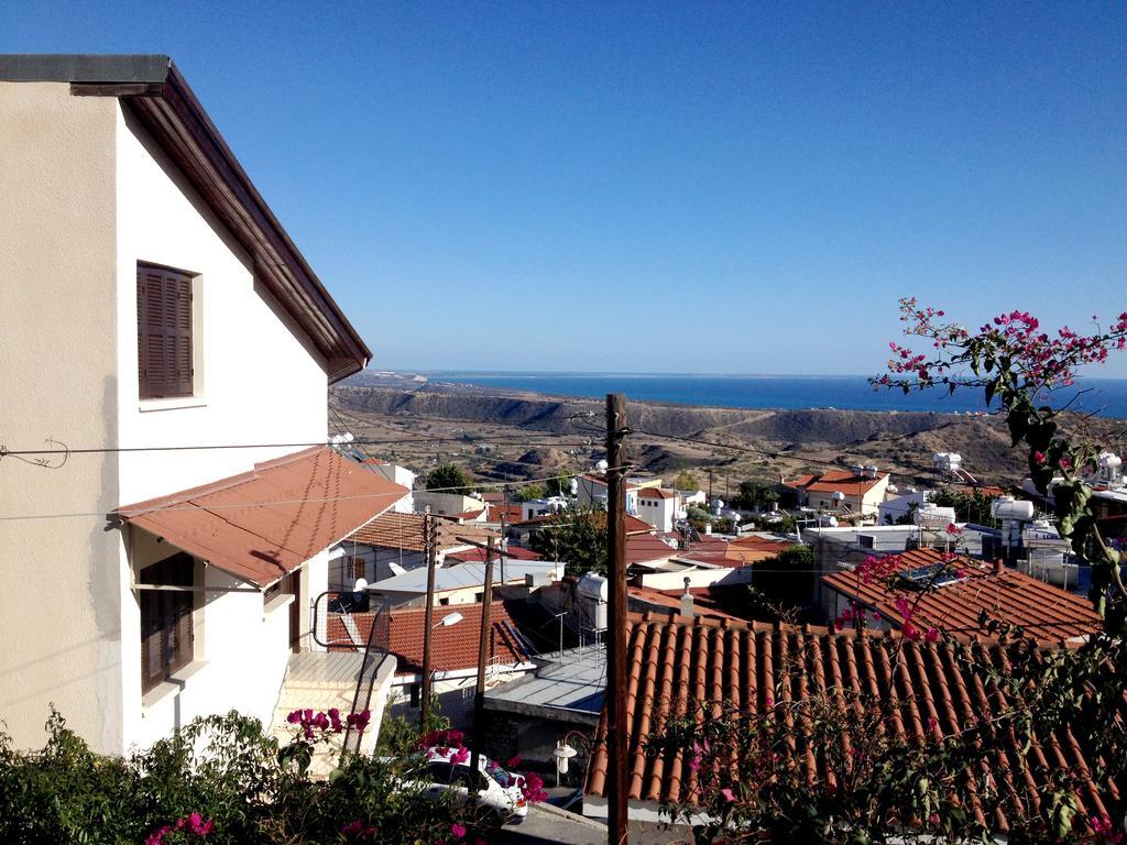 Sea View Apartments Pissouri Buitenkant foto